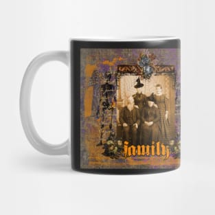 The Hallowed Family Mug